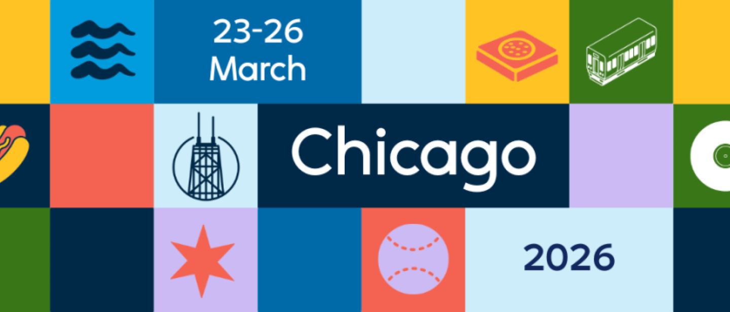 DrupalCon Chicago 2026 banner