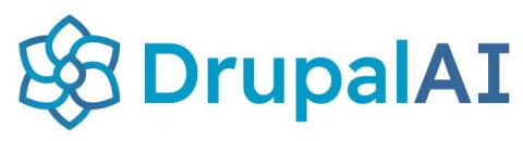 Drupal AI logo